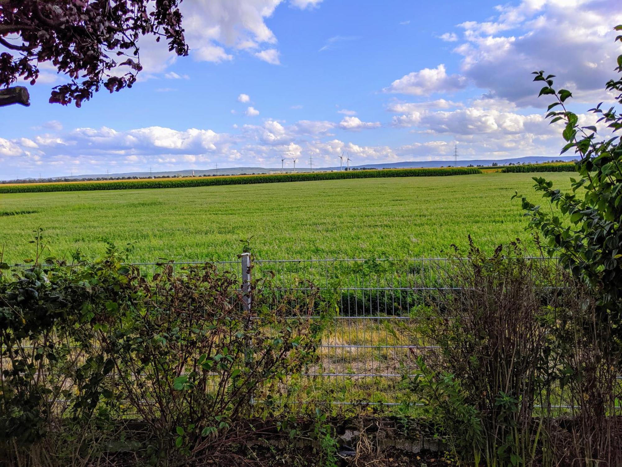 Grosse Schoenheit Mit Panoramablick Ойскирхен Екстериор снимка
